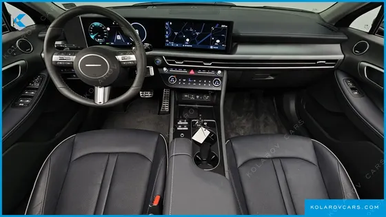 HYUNDAI SONATA INSPIRATION