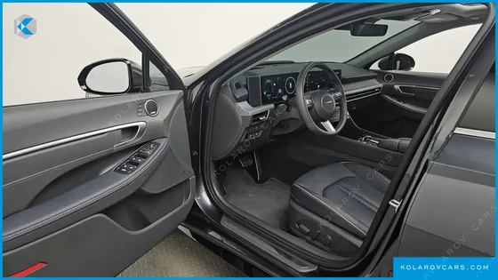 HYUNDAI SONATA INSPIRATION