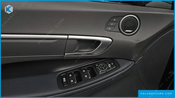 HYUNDAI SONATA INSPIRATION
