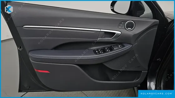 HYUNDAI SONATA INSPIRATION