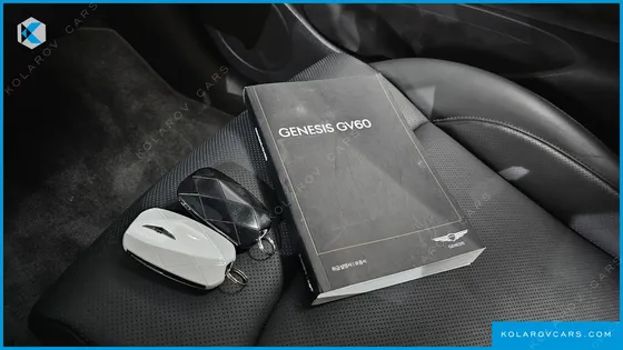 GENESIS GV60 STANDARD