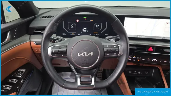 KIA K5 1.6 TURBO