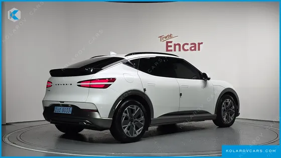 GENESIS GV60 STANDARD AWD
