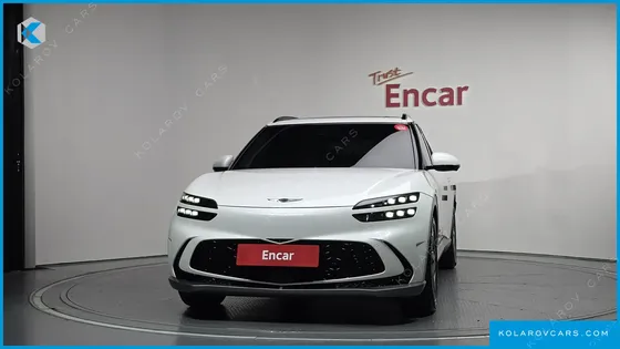 GENESIS GV60 STANDARD AWD