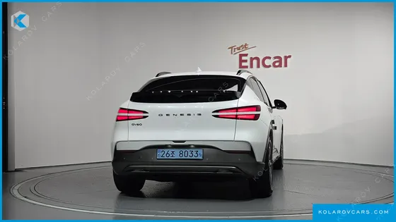 GENESIS GV60 STANDARD AWD