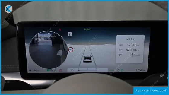 GENESIS GV60 STANDARD AWD