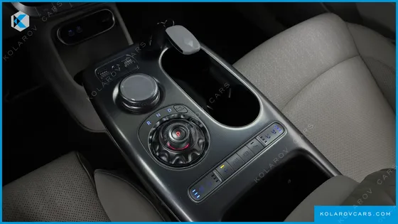 GENESIS GV60 STANDARD AWD