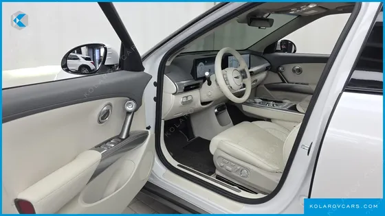 GENESIS GV60 STANDARD AWD