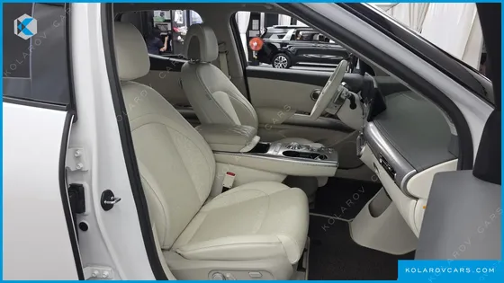 GENESIS GV60 STANDARD AWD