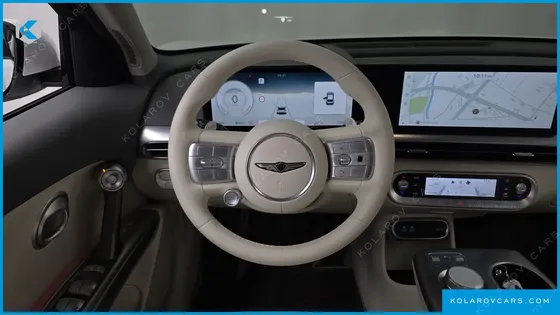 GENESIS GV60 STANDARD AWD