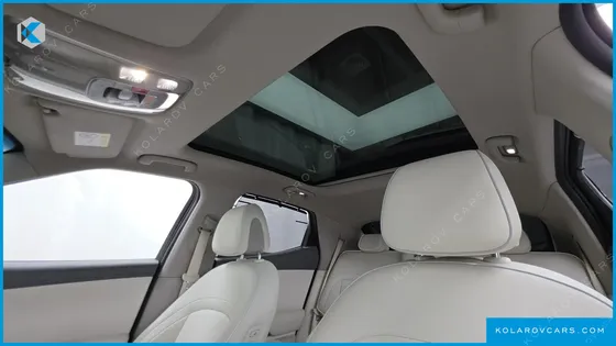 GENESIS GV60 STANDARD AWD