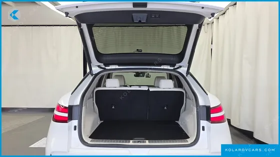GENESIS GV60 STANDARD AWD