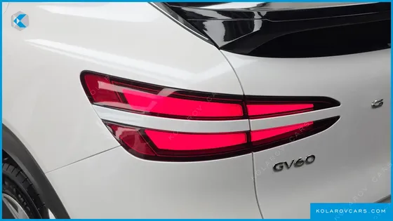 GENESIS GV60 STANDARD AWD
