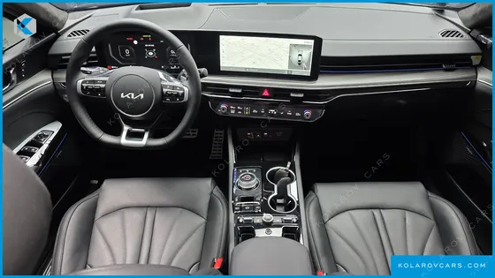 KIA K5 1.6 TURBO