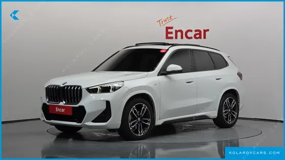 BMW X1 XDRIVE 20I M SPORT