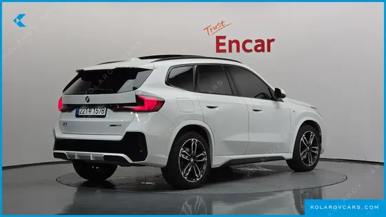 BMW X1 XDRIVE 20I M SPORT