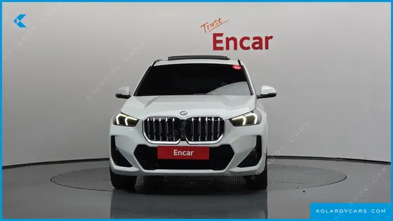 BMW X1 XDRIVE 20I M SPORT