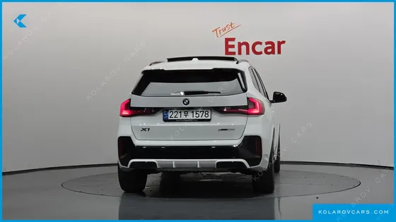 BMW X1 XDRIVE 20I M SPORT