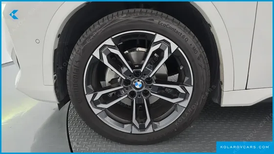 BMW X1 XDRIVE 20I M SPORT