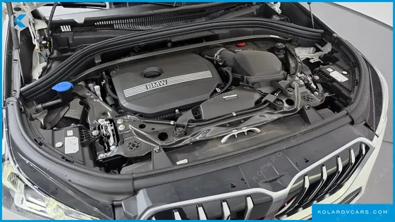 BMW X1 XDRIVE 20I M SPORT