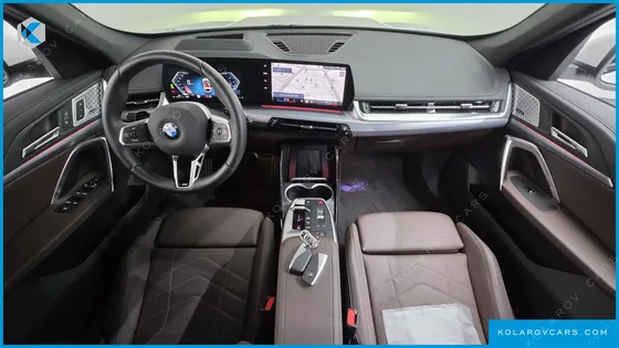BMW X1 XDRIVE 20I M SPORT
