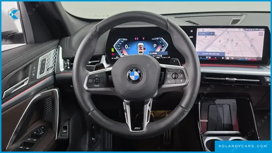 BMW X1 XDRIVE 20I M SPORT