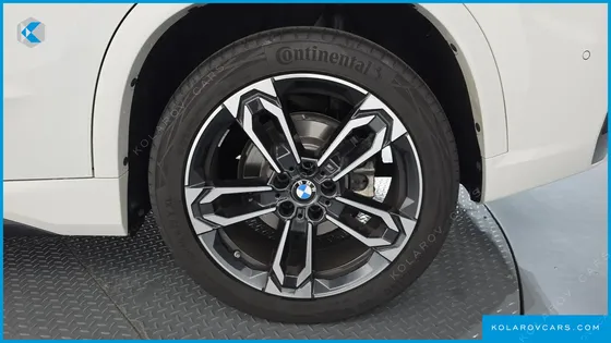 BMW X1 XDRIVE 20I M SPORT