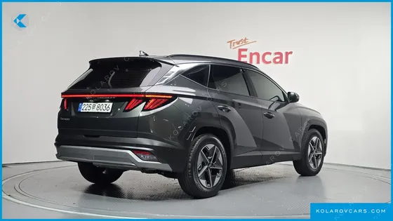 HYUNDAI TUCSON HEV 1.6 2WD
