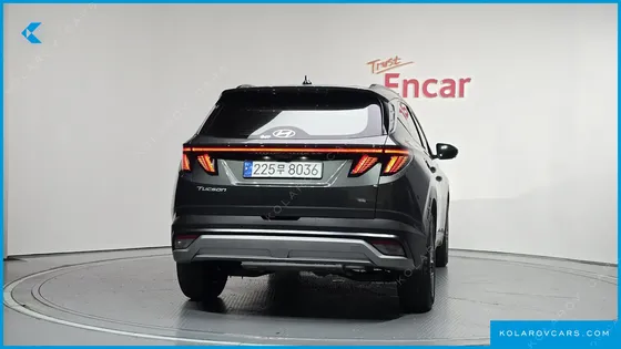 HYUNDAI TUCSON HEV 1.6 2WD