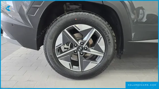 HYUNDAI TUCSON HEV 1.6 2WD