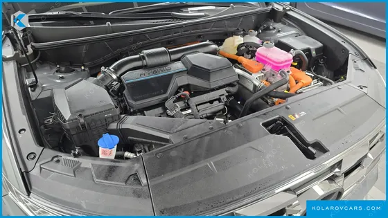 HYUNDAI TUCSON HEV 1.6 2WD