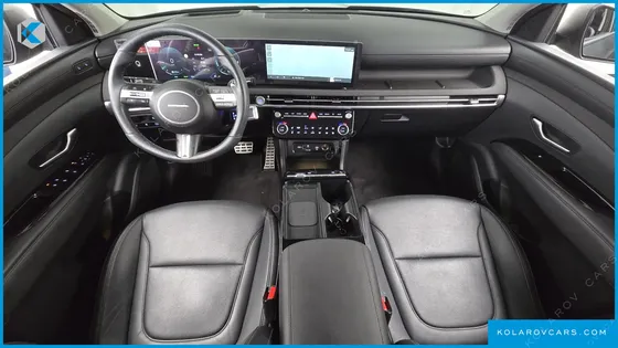 HYUNDAI TUCSON HEV 1.6 2WD