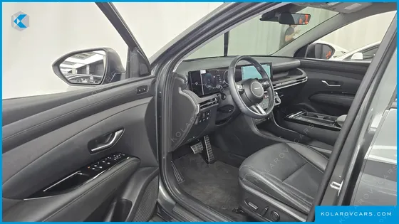 HYUNDAI TUCSON HEV 1.6 2WD