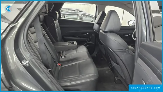 HYUNDAI TUCSON HEV 1.6 2WD