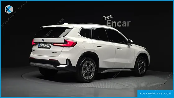 BMW X1 XDRIVE 20I XLINE