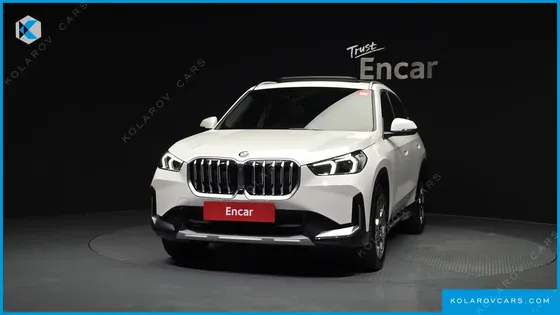 BMW X1 XDRIVE 20I XLINE