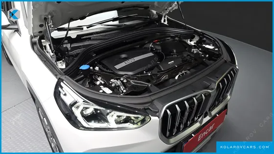 BMW X1 XDRIVE 20I XLINE