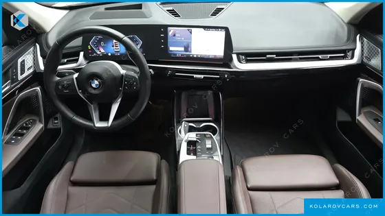BMW X1 XDRIVE 20I XLINE