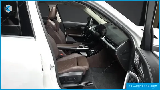 BMW X1 XDRIVE 20I XLINE
