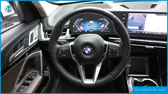 BMW X1 XDRIVE 20I XLINE