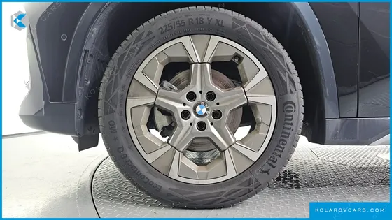 BMW X1 SDRIVE 20I XLINE