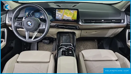 BMW X1 SDRIVE 20I XLINE