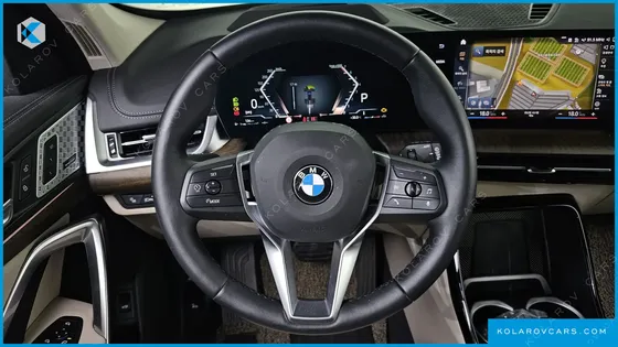 BMW X1 SDRIVE 20I XLINE