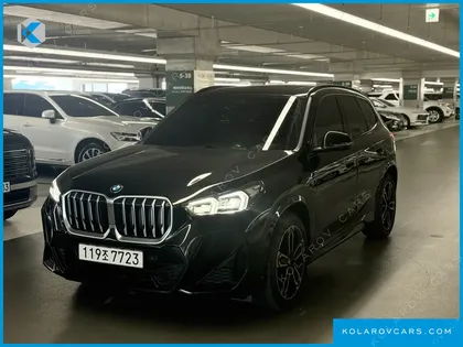 BMW X1 XDRIVE 20I M SPORT