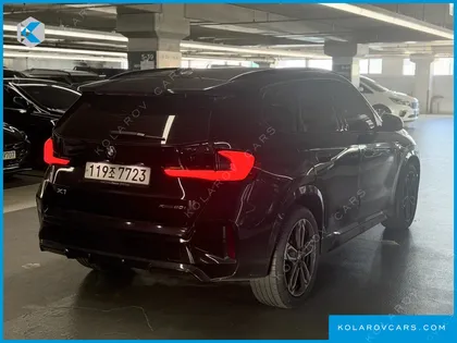 BMW X1 XDRIVE 20I M SPORT