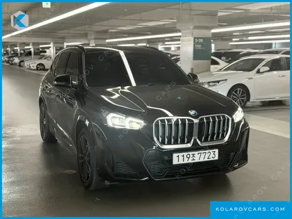 BMW X1 XDRIVE 20I M SPORT
