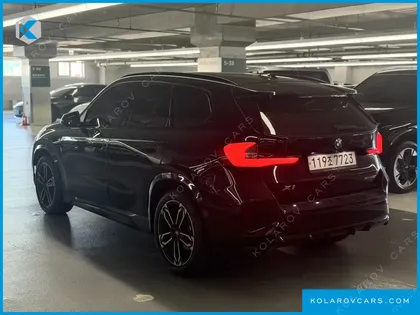 BMW X1 XDRIVE 20I M SPORT