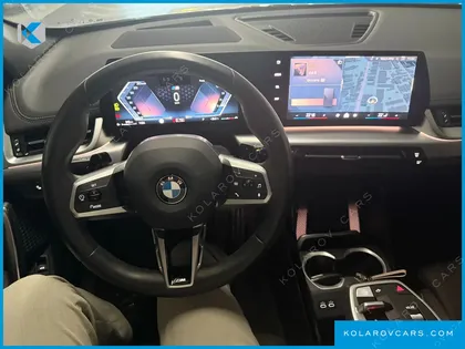 BMW X1 XDRIVE 20I M SPORT
