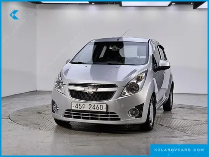 CHEVROLET (GM DAEWOO) SPARK LS