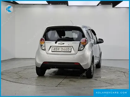 CHEVROLET (GM DAEWOO) SPARK LS
